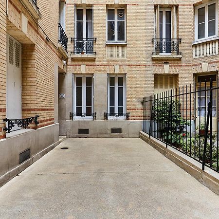 Residence Tour Eiffel By Studio Prestige Paris Eksteriør bilde