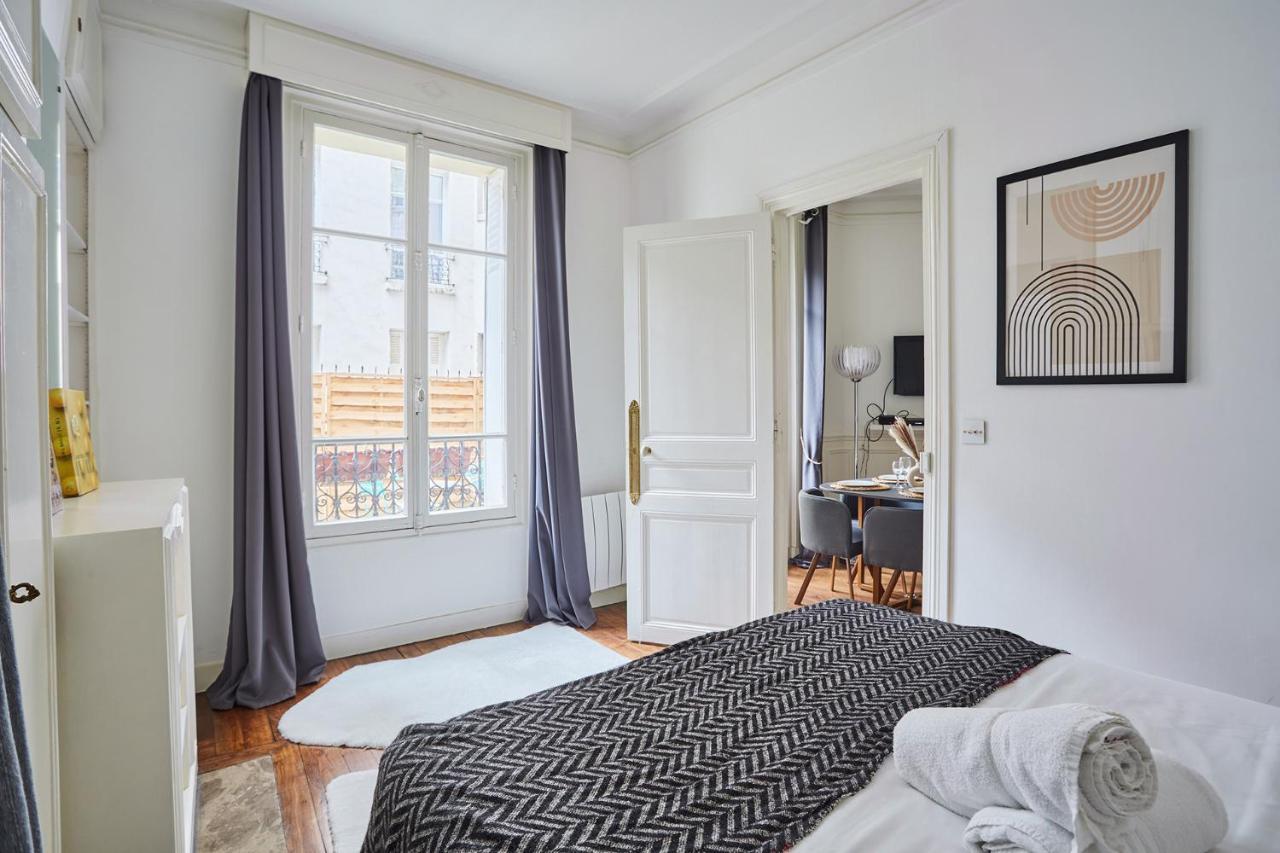 Residence Tour Eiffel By Studio Prestige Paris Eksteriør bilde