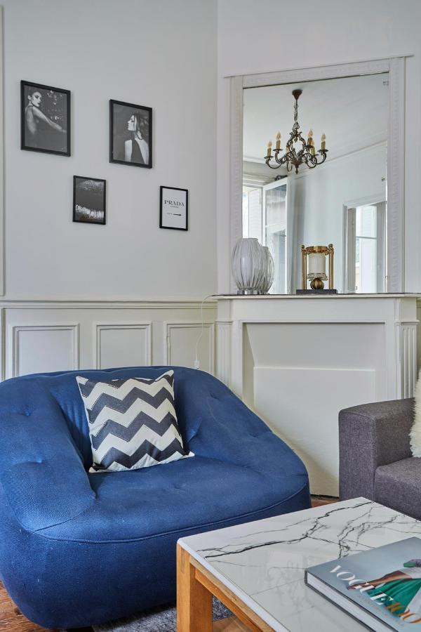 Residence Tour Eiffel By Studio Prestige Paris Eksteriør bilde