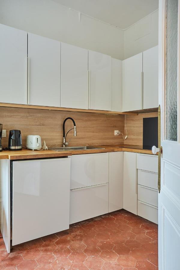 Residence Tour Eiffel By Studio Prestige Paris Eksteriør bilde
