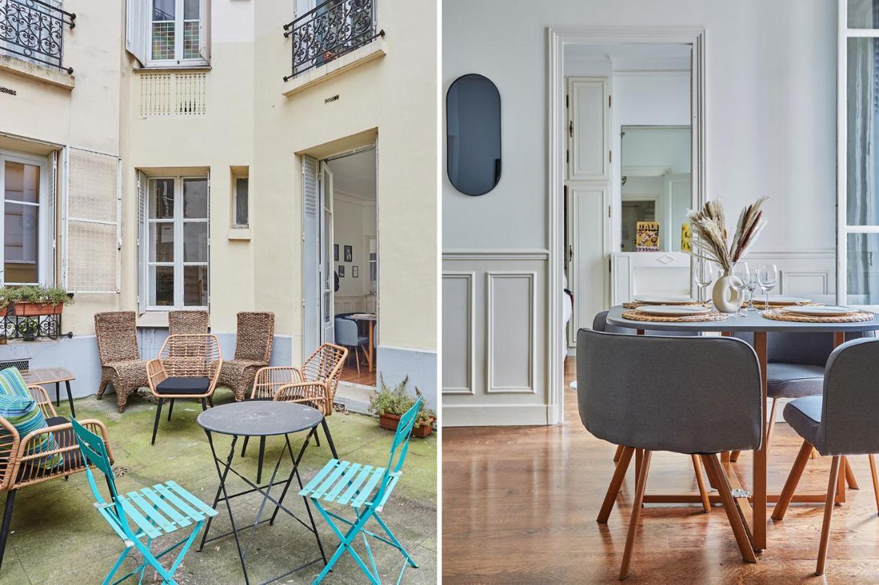 Residence Tour Eiffel By Studio Prestige Paris Eksteriør bilde