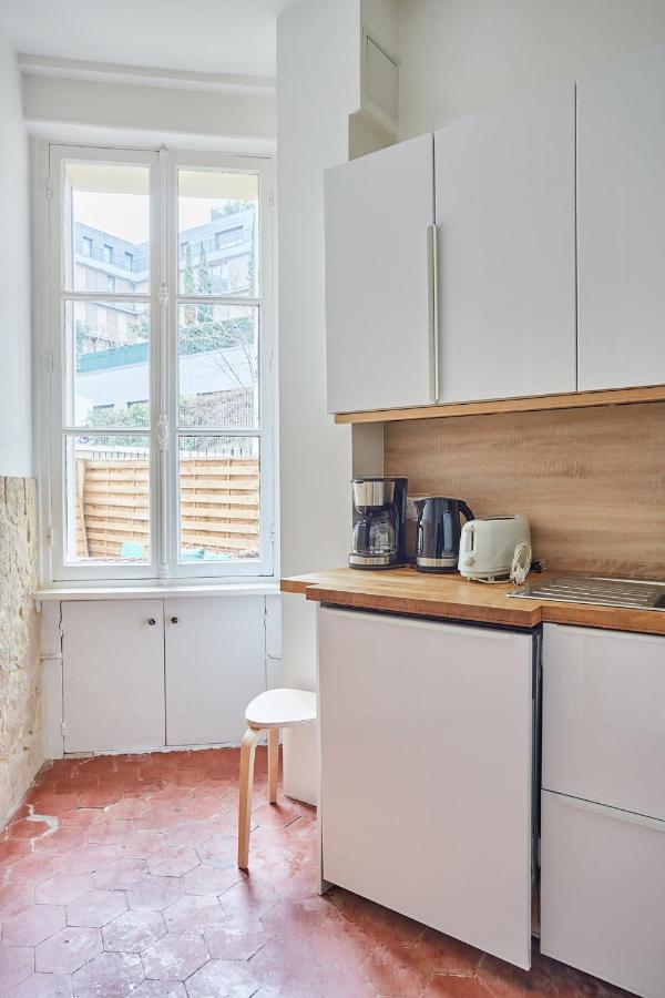Residence Tour Eiffel By Studio Prestige Paris Eksteriør bilde
