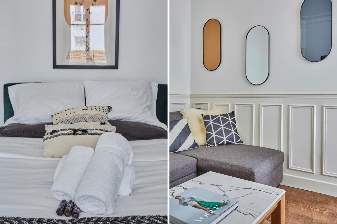 Residence Tour Eiffel By Studio Prestige Paris Eksteriør bilde