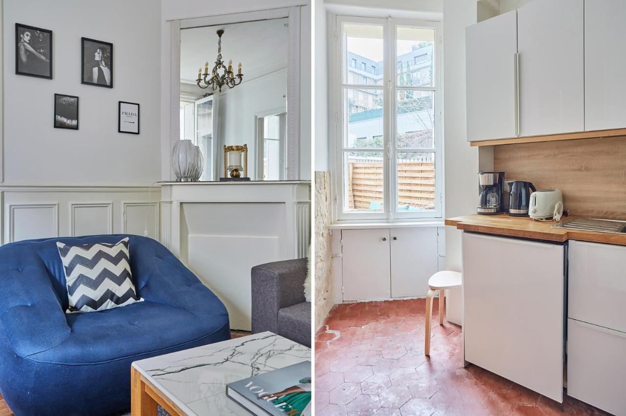 Residence Tour Eiffel By Studio Prestige Paris Eksteriør bilde