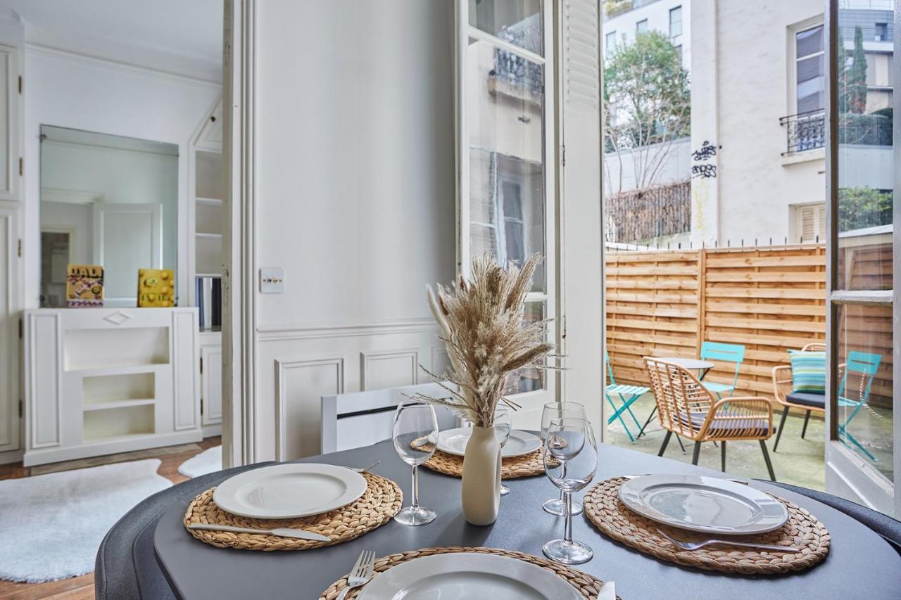 Residence Tour Eiffel By Studio Prestige Paris Eksteriør bilde
