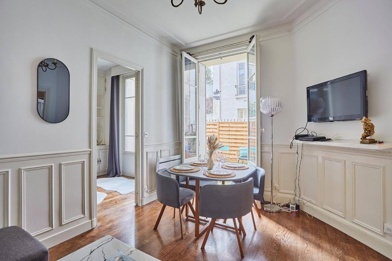 Residence Tour Eiffel By Studio Prestige Paris Eksteriør bilde