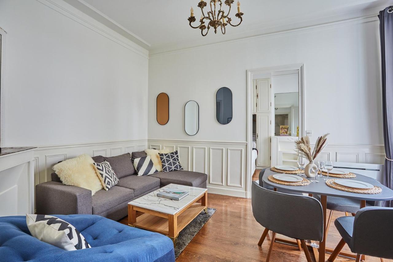 Residence Tour Eiffel By Studio Prestige Paris Eksteriør bilde