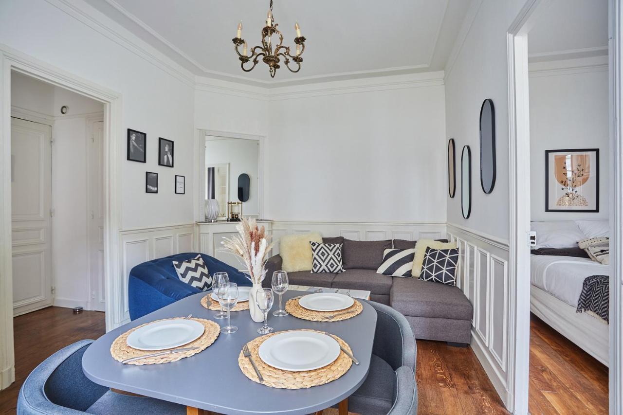 Residence Tour Eiffel By Studio Prestige Paris Eksteriør bilde