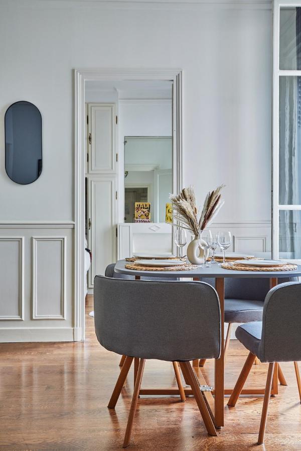 Residence Tour Eiffel By Studio Prestige Paris Eksteriør bilde