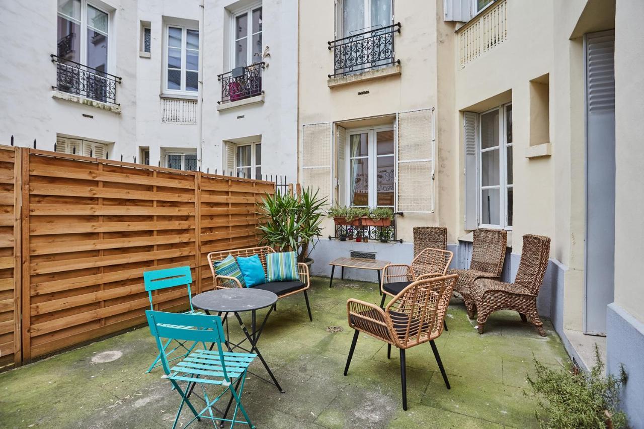 Residence Tour Eiffel By Studio Prestige Paris Eksteriør bilde