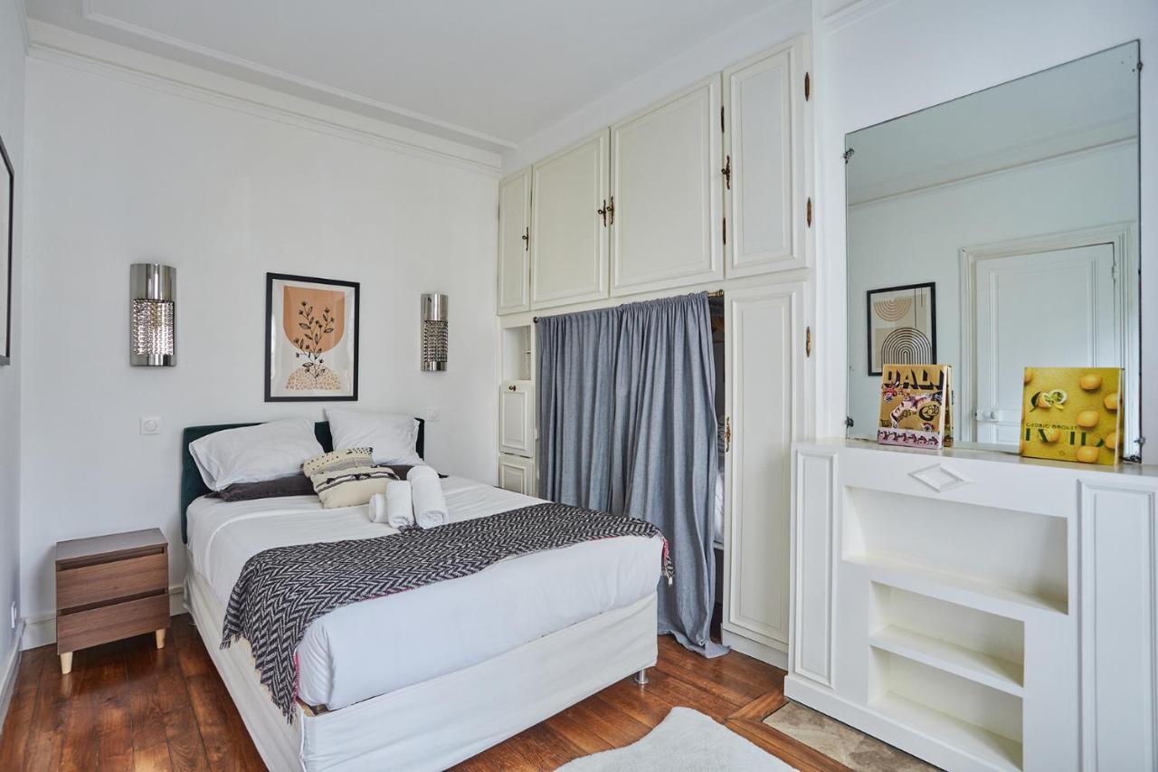 Residence Tour Eiffel By Studio Prestige Paris Eksteriør bilde