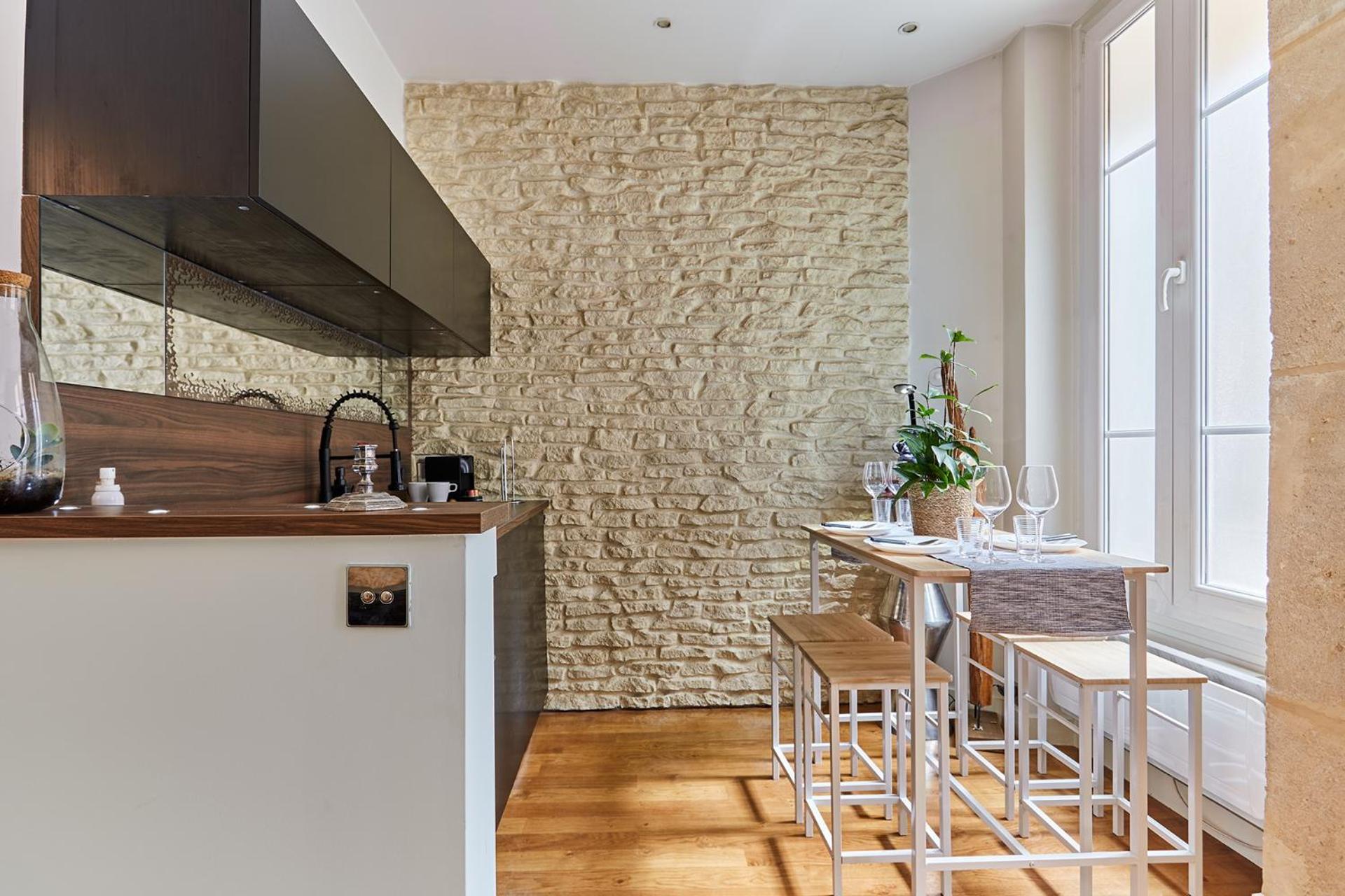 Residence Tour Eiffel By Studio Prestige Paris Eksteriør bilde