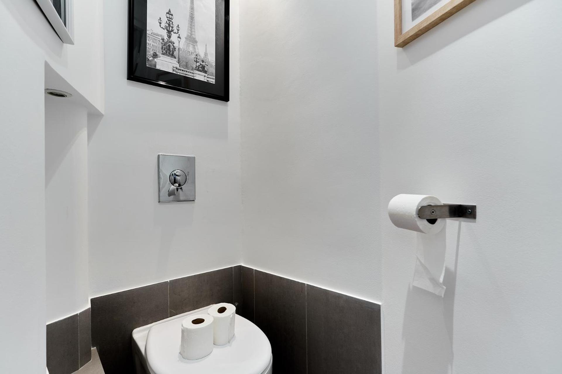 Residence Tour Eiffel By Studio Prestige Paris Eksteriør bilde
