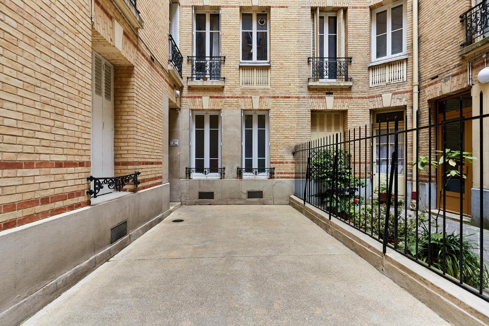 Residence Tour Eiffel By Studio Prestige Paris Eksteriør bilde