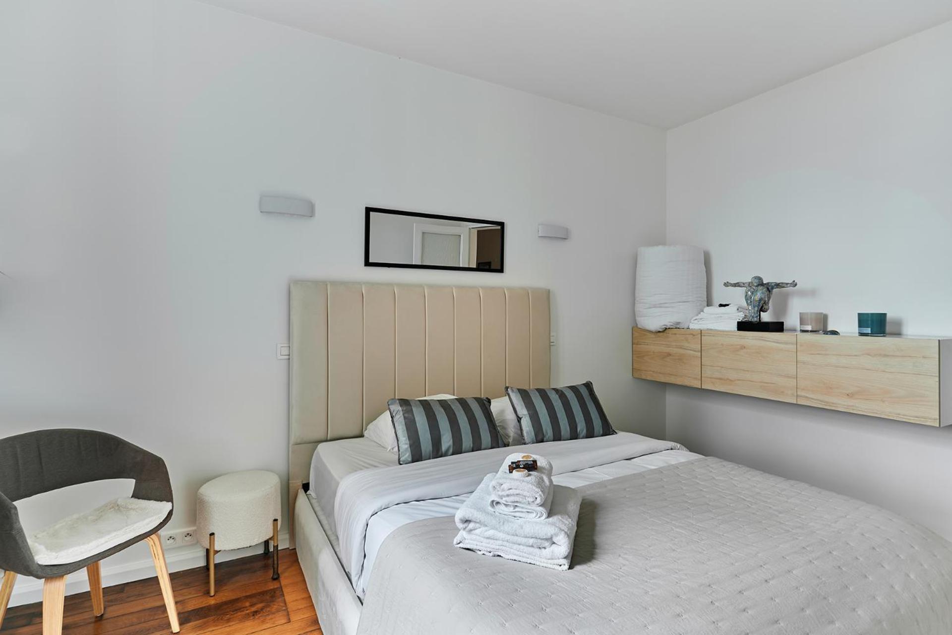 Residence Tour Eiffel By Studio Prestige Paris Eksteriør bilde