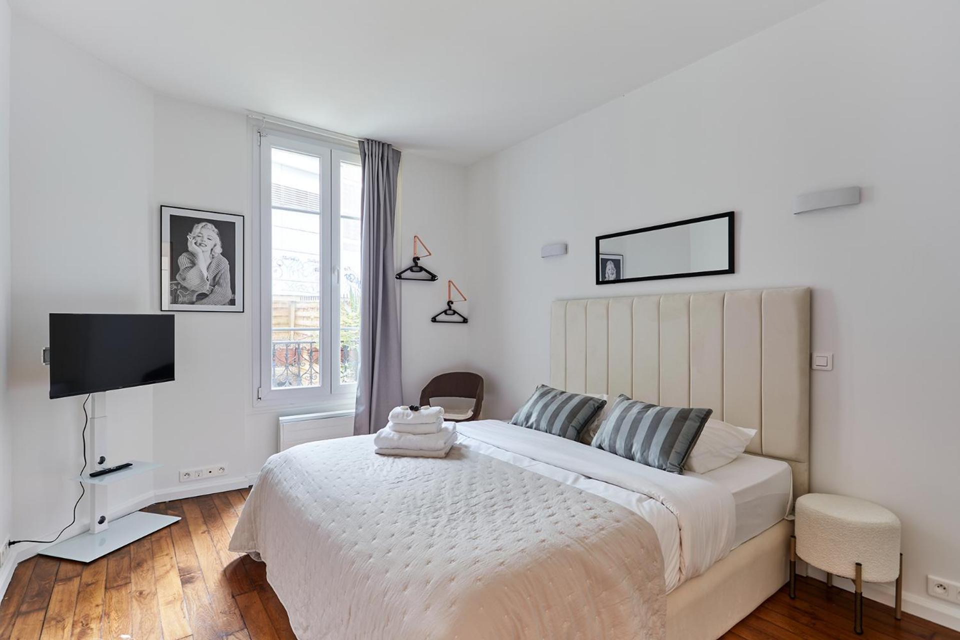 Residence Tour Eiffel By Studio Prestige Paris Eksteriør bilde