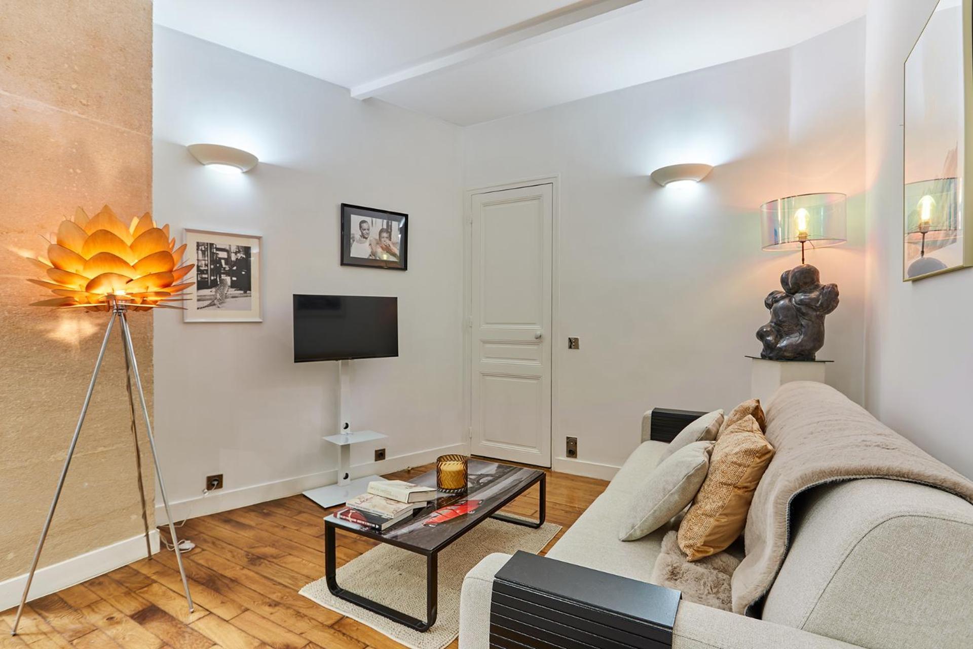 Residence Tour Eiffel By Studio Prestige Paris Eksteriør bilde