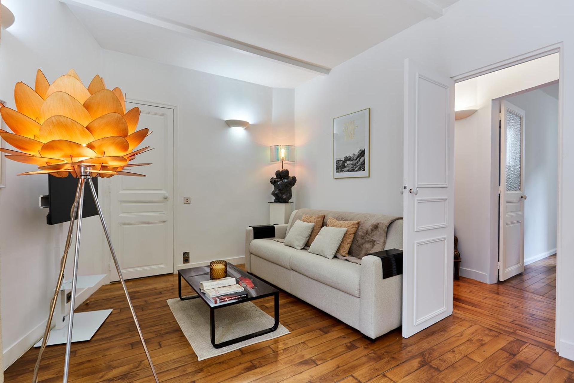 Residence Tour Eiffel By Studio Prestige Paris Eksteriør bilde